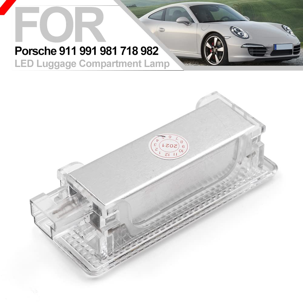 Amazon.com: nsautolighting LED Front Trunk Light Luggage